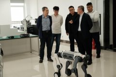 方环绕电力计量检测从动化机械人、工场智能拆
